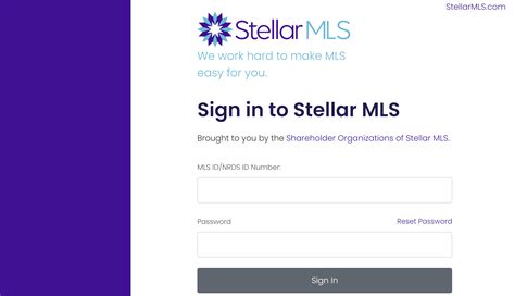 stellar internet login.